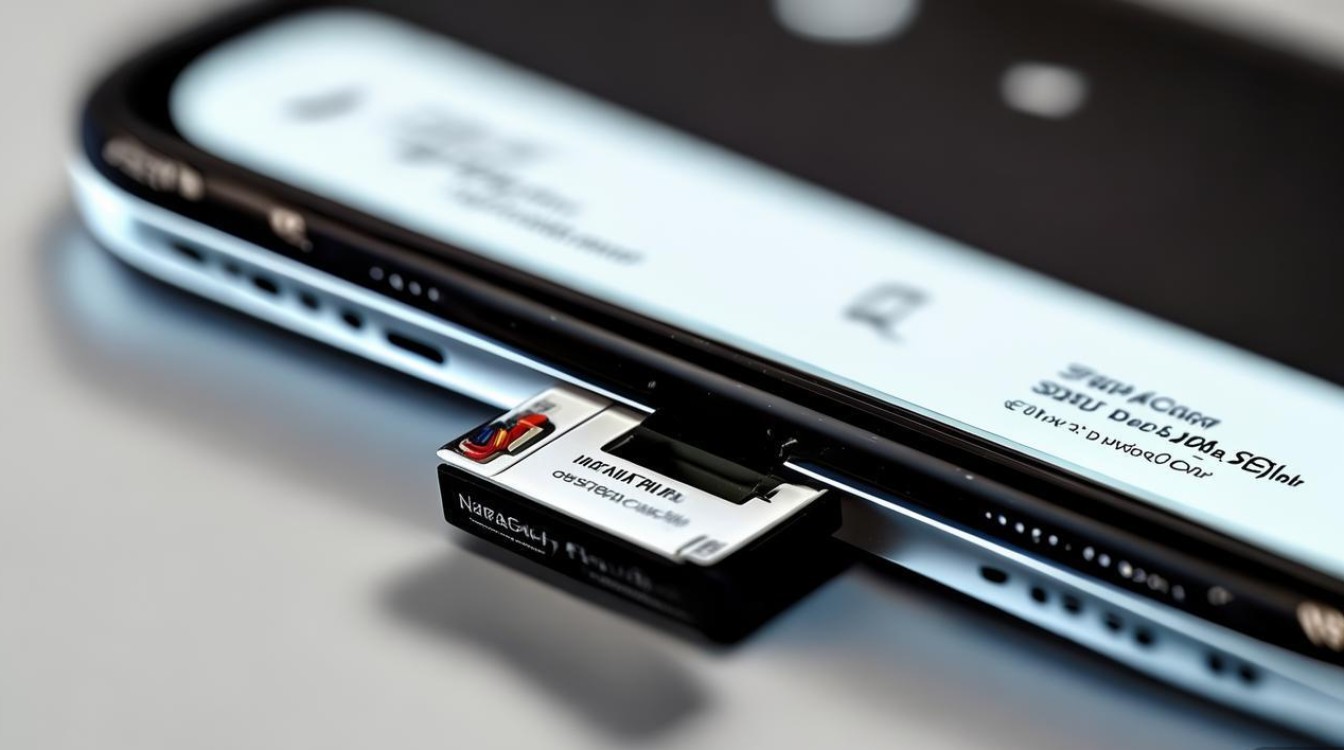 华为7i如何正确安装16GB SD卡?