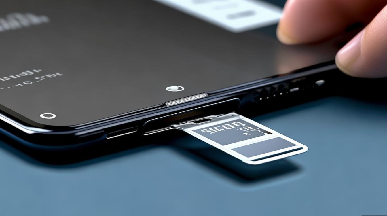 华为7i如何正确安装16GB SD卡?