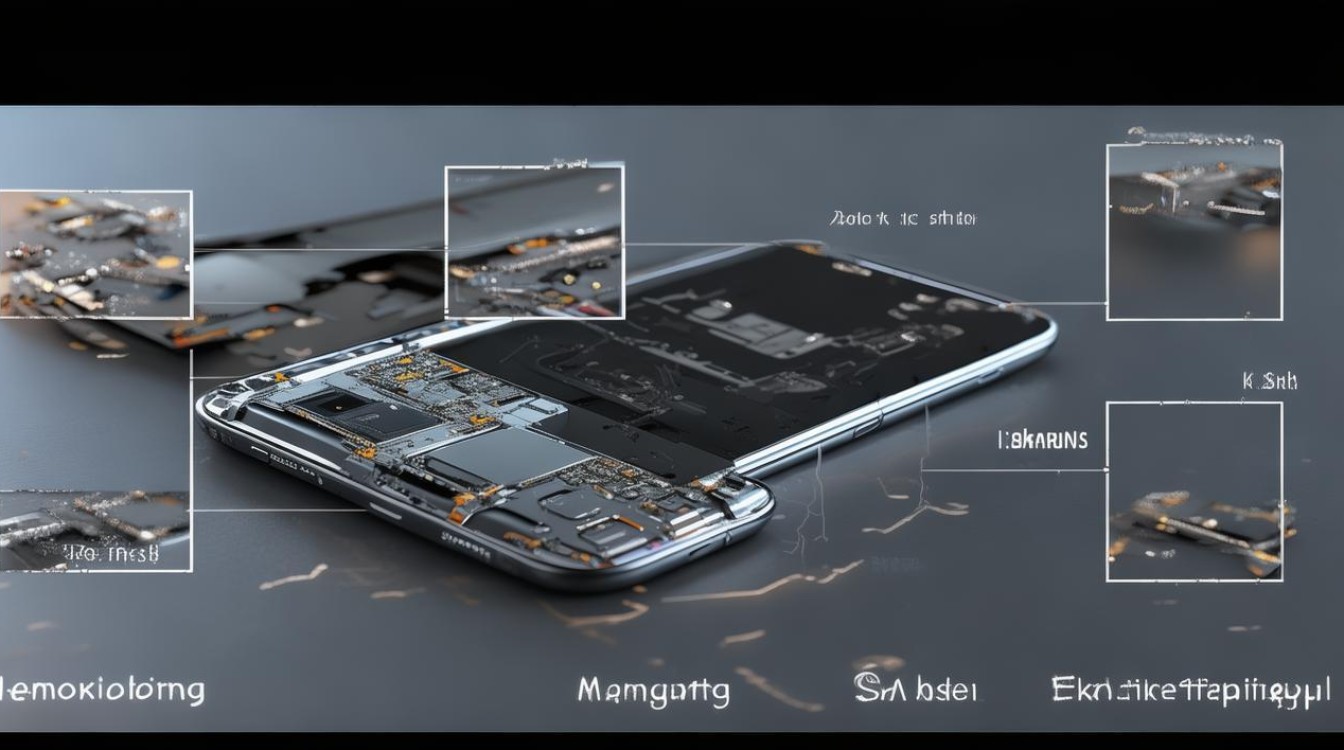 三星i829手机拆机步骤有哪些?