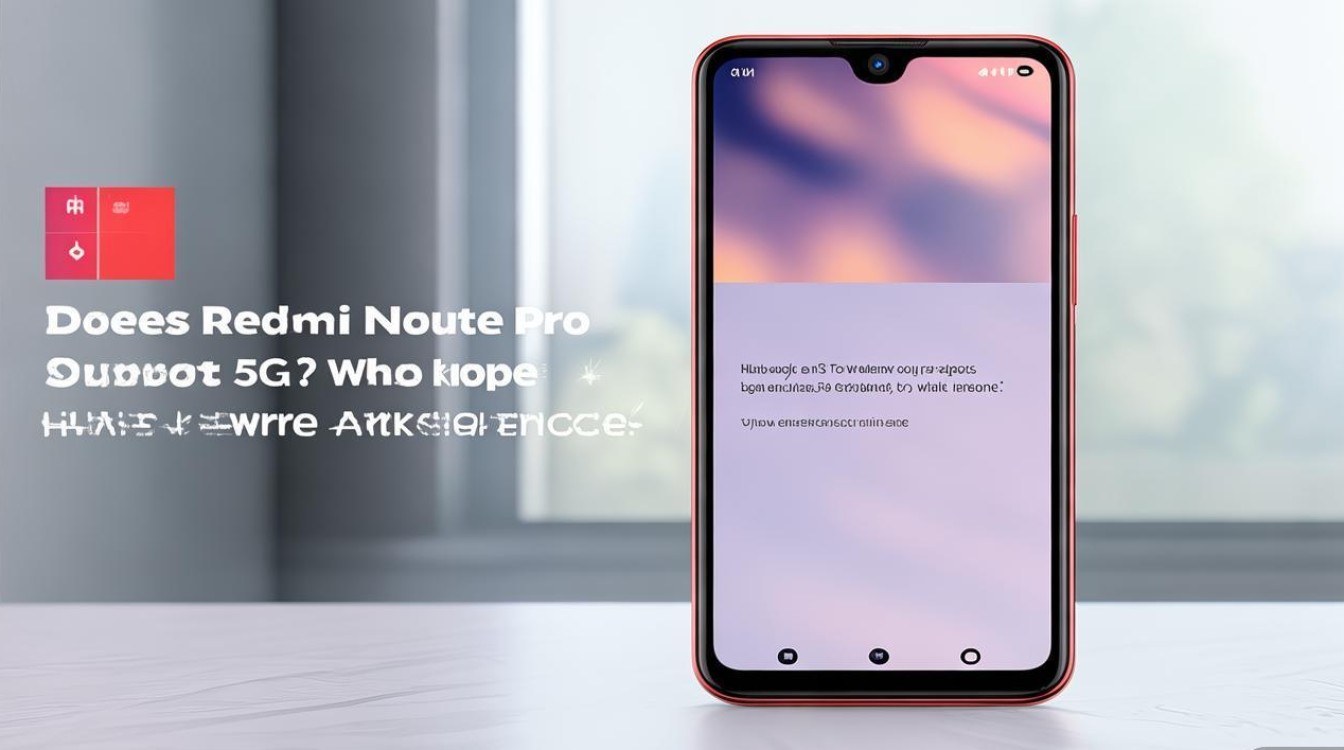 Redmi Note 12 Pro支持5G吗?5G网络使用体验如何?