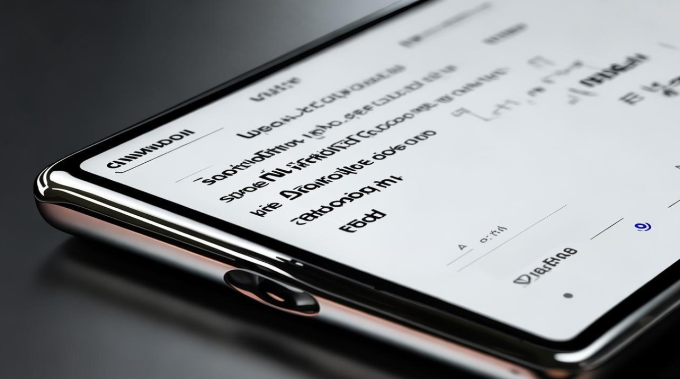 华为5手机怎么调整字体大小与样式?