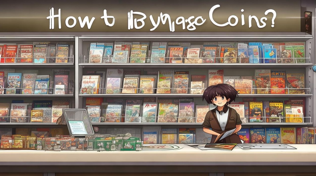 漫画台萌币怎么买？新手购买章节步骤详解