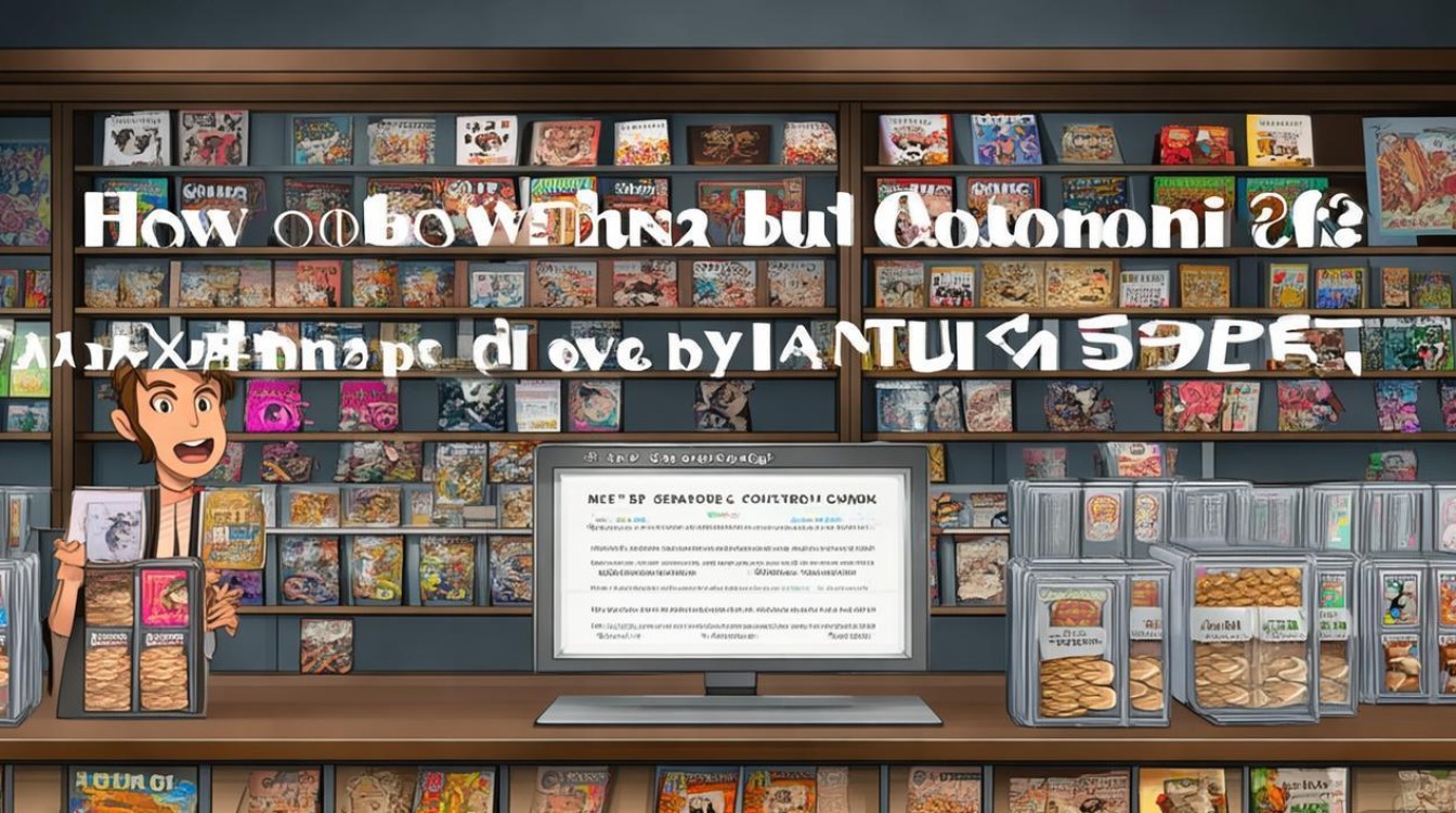 漫画台萌币怎么买？新手购买章节步骤详解