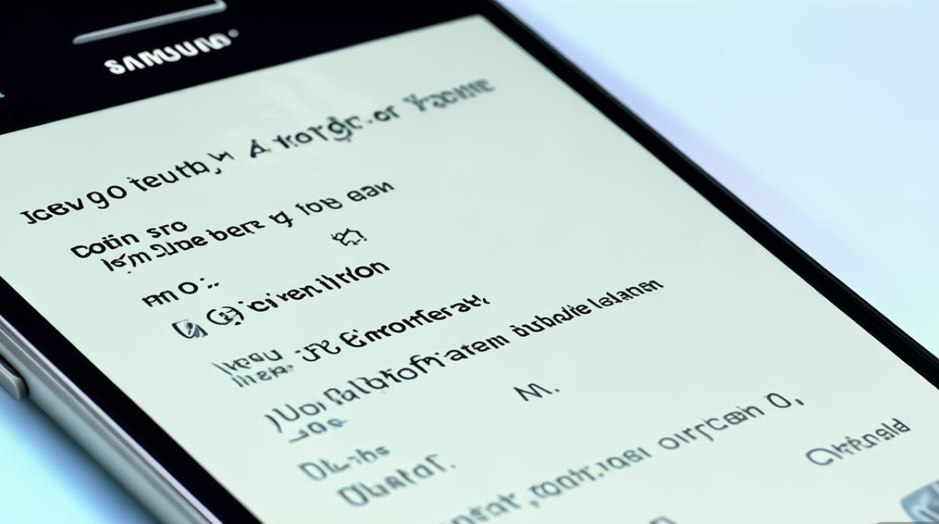 三星9100手机如何进入开发者选项?