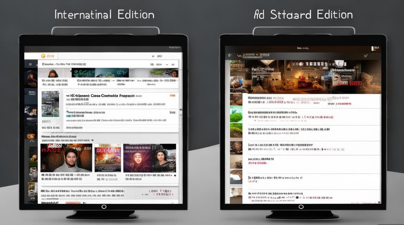 微博国际版和普通版区别在哪?功能、内容差异详解