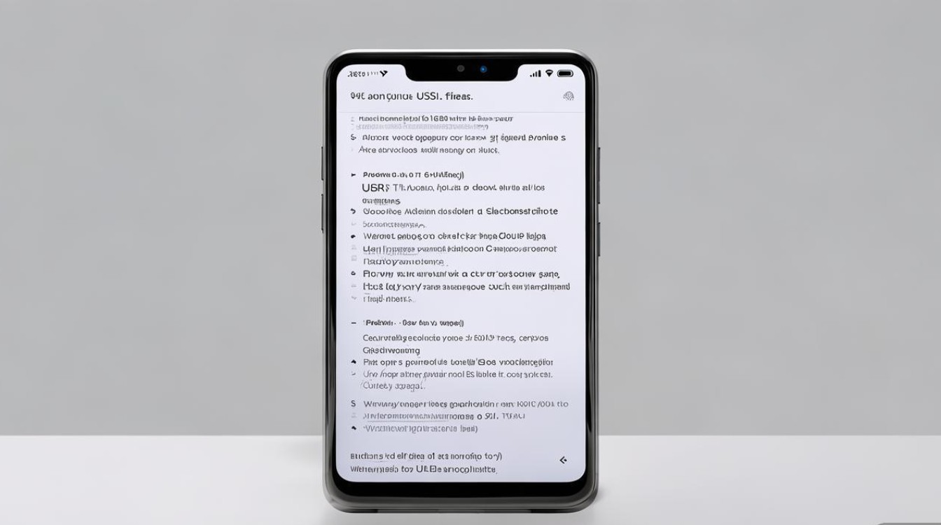 华为5a手机怎么连接U盘读取文件？