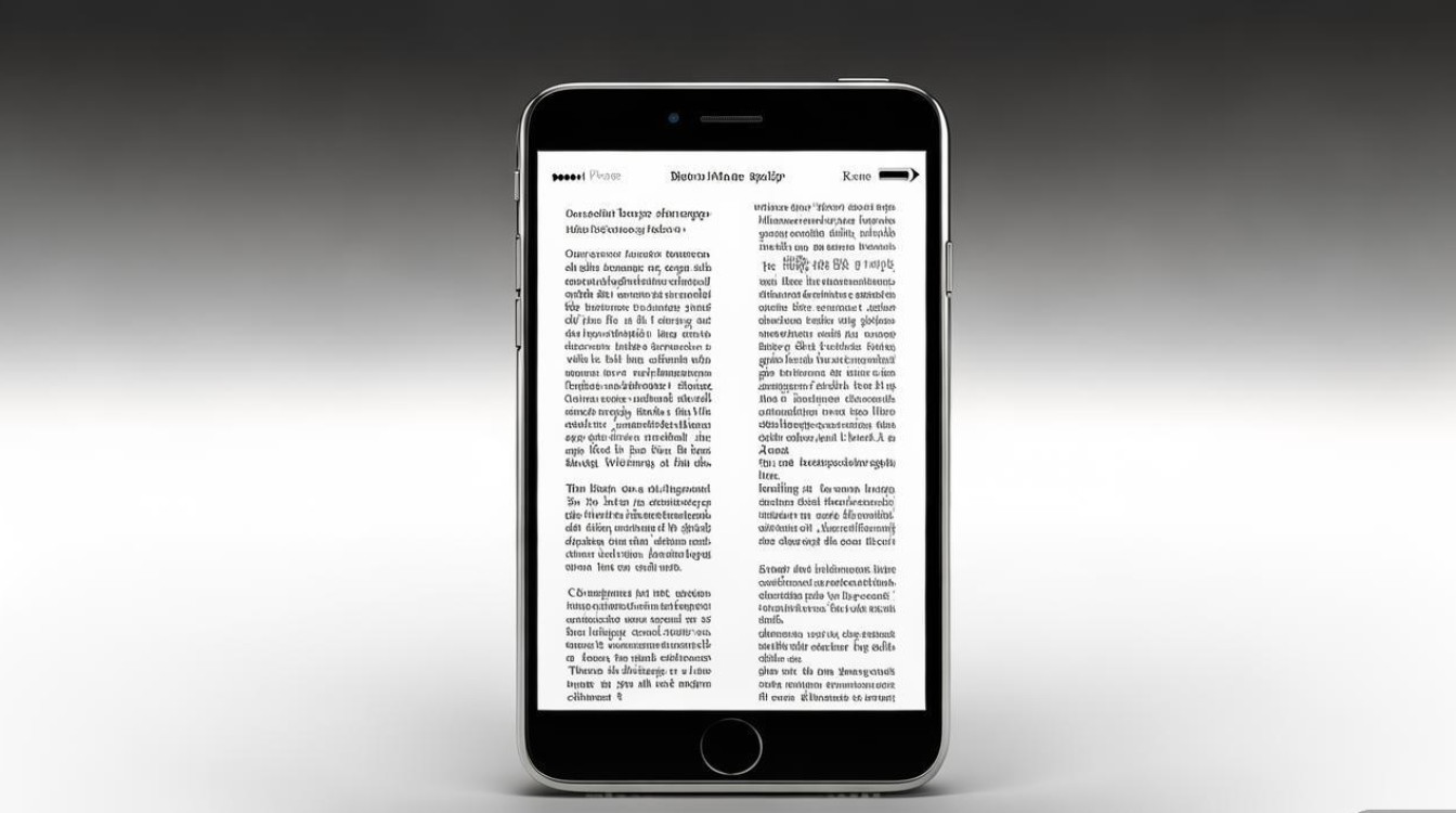 苹果4手机内存小，怎么流畅看电子书不卡顿？