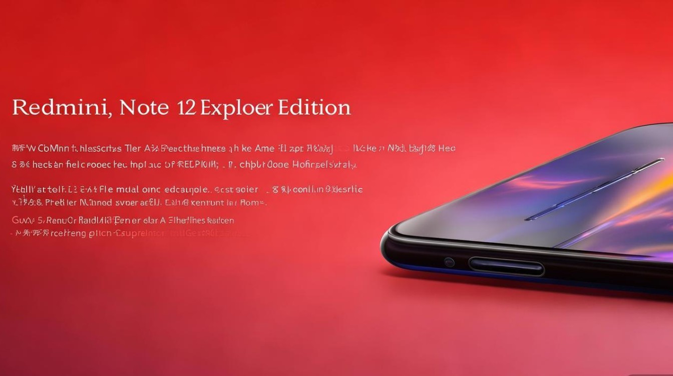 Redmi Note 12探索版怎么预约?购买流程详细步骤是什么?