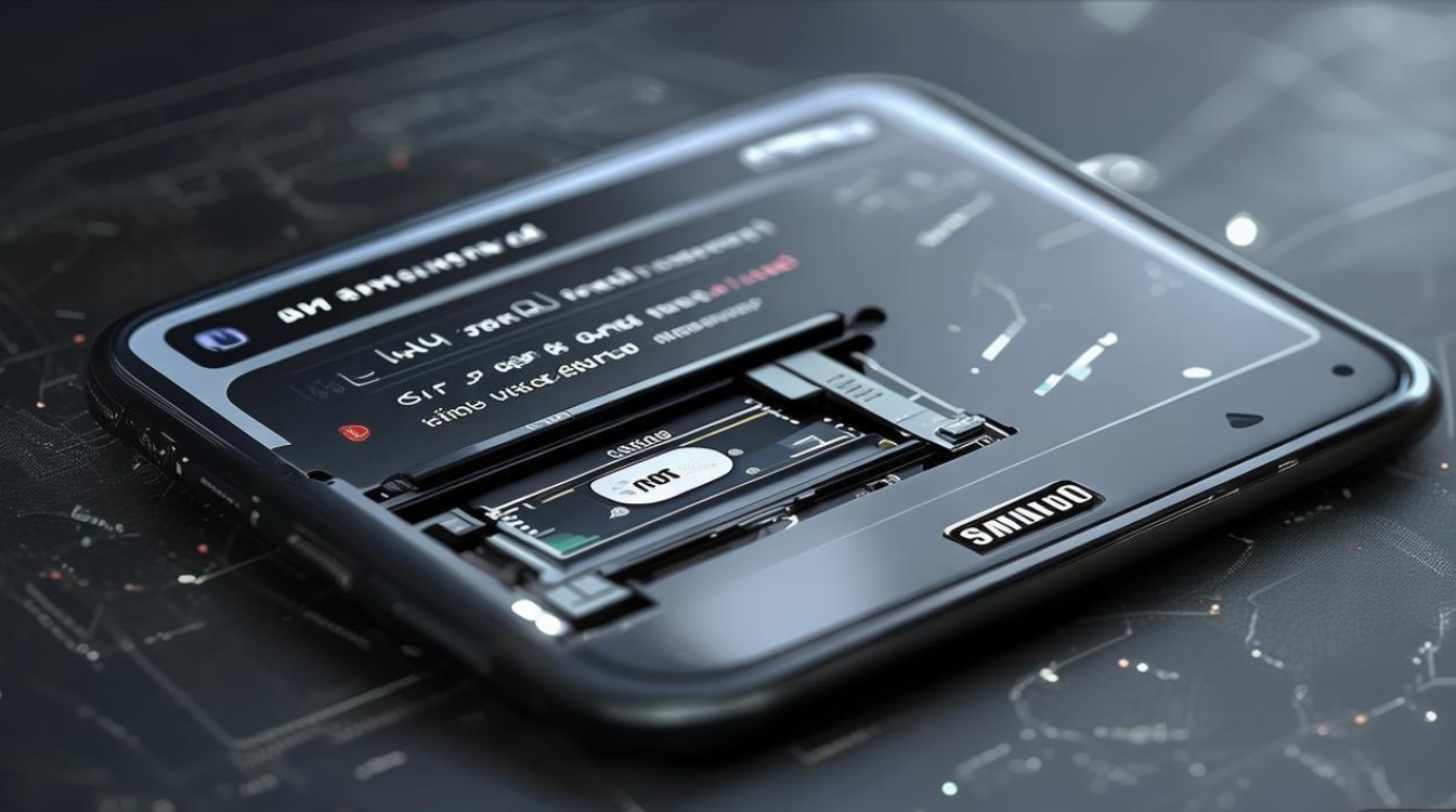 三星GT19508手机怎么装SIM卡和内存卡?