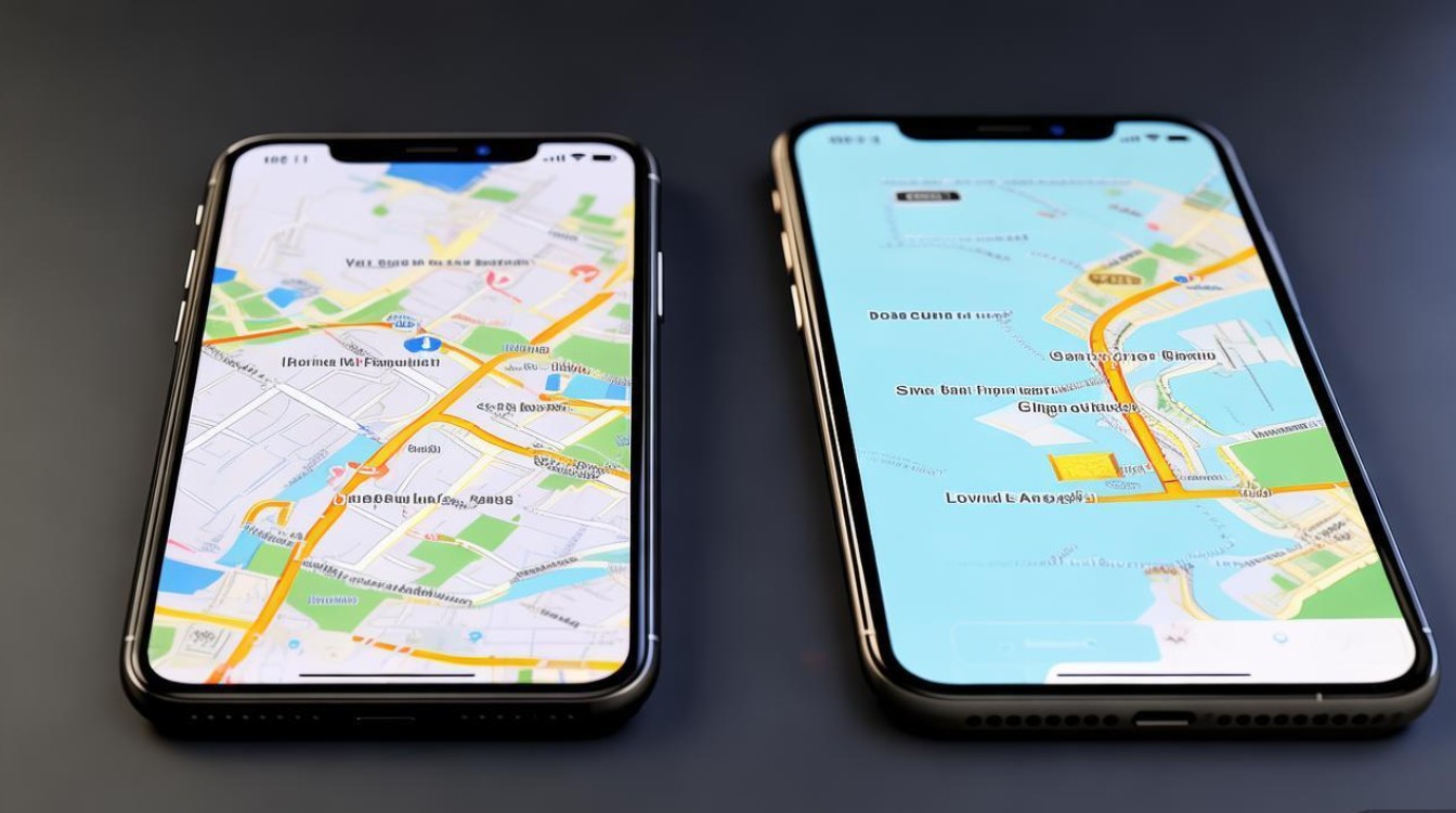 iPhone和华为手机定位功能有什么区别？