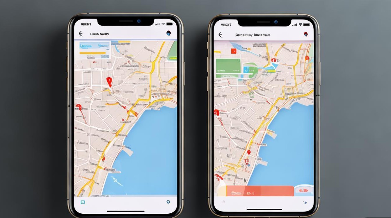 iPhone和华为手机定位功能有什么区别？