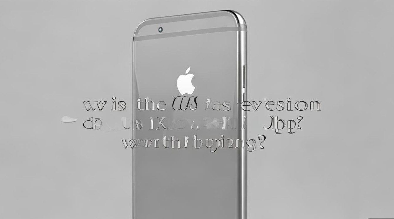 美版苹果6s怎么样?值得买吗?