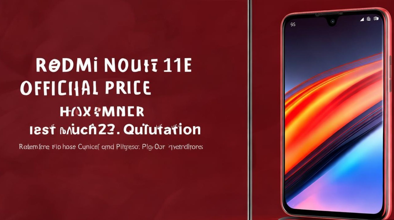 Redmi Note 11E官网价格多少钱?2023年最新报价是多少?