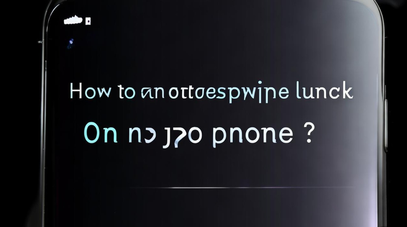 oppo手机怎么设置上滑解锁?30字疑问长尾标题