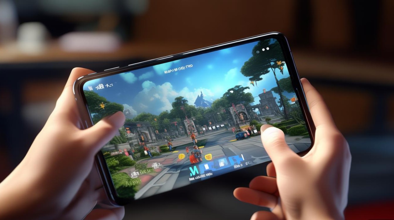 Redmi Note 12 Pro玩大型游戏会卡吗?帧率稳定吗?