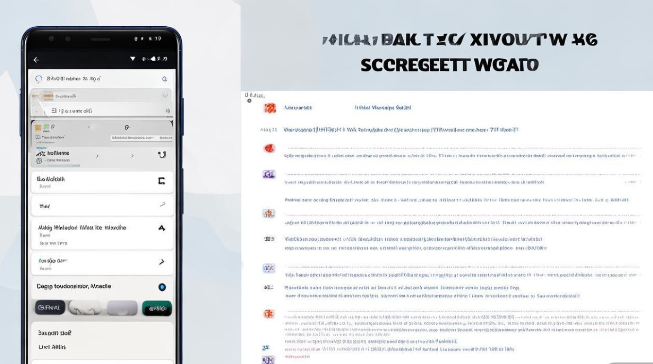 VIVO X9微信截图怎么截?详细步骤教程在这里