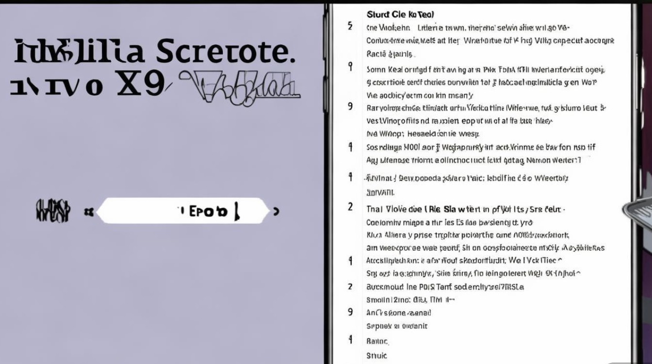VIVO X9微信截图怎么截?详细步骤教程在这里