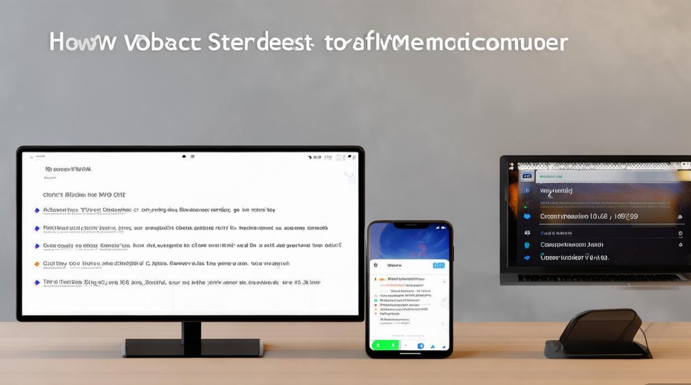Redmi K60怎么投屏？手机投电视/电脑方法详解