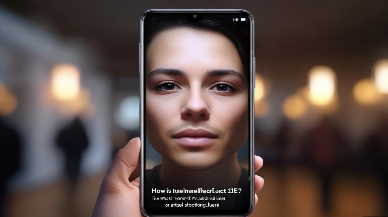 Redmi Note 11E自拍效果怎么样？实际拍摄清晰吗？
