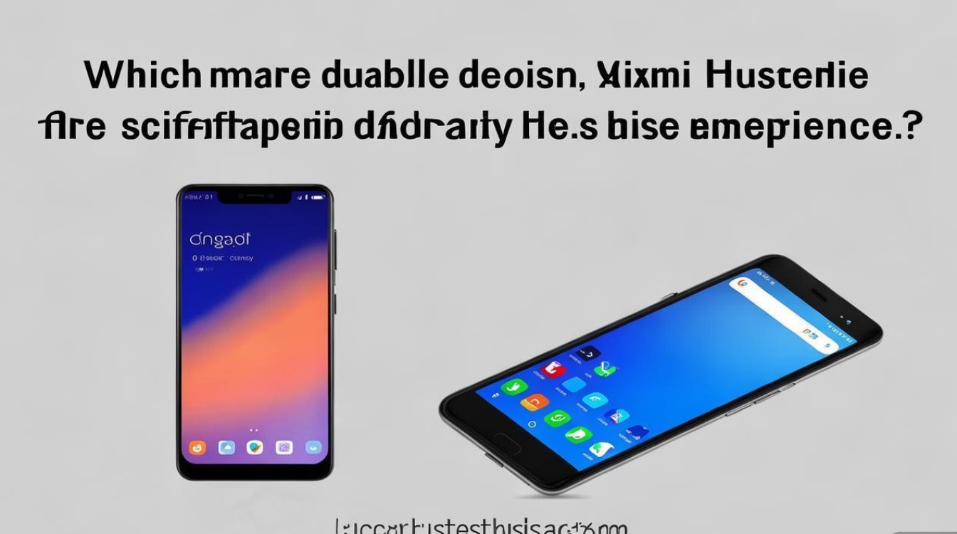 小米华为质量到底哪个更耐用?日常使用体验差异大吗?