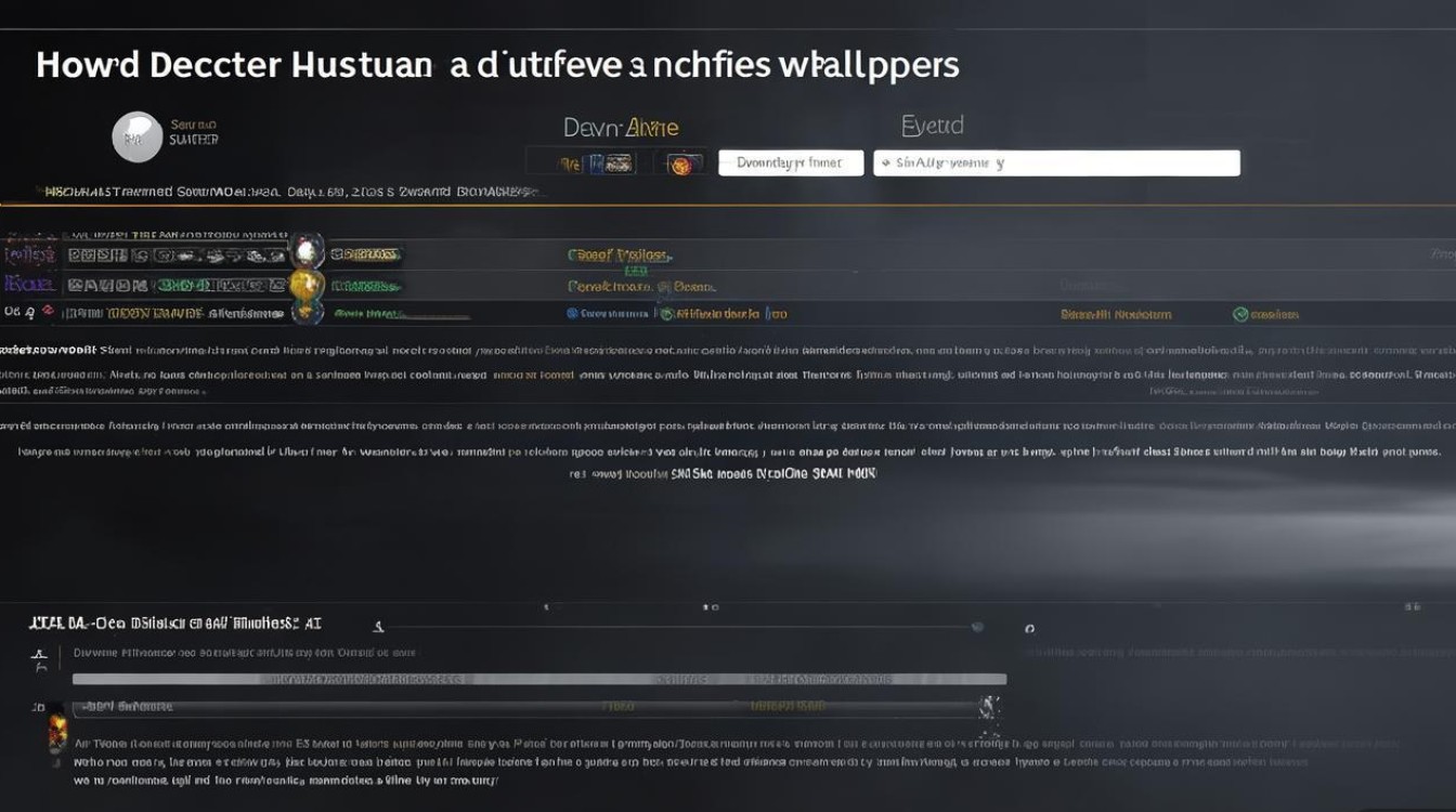 华为自带壁纸删了怎么找回?原装壁纸在哪里下载?