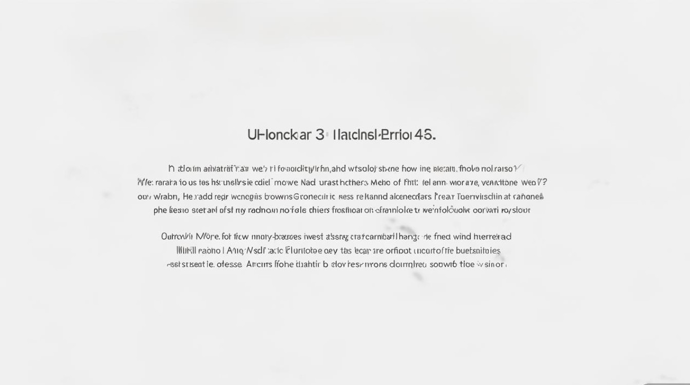 手动苹果4s怎么解锁?教你详细步骤,轻松搞定!