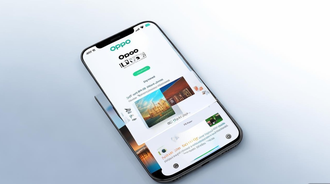 oppo手机相册贴纸怎么下载添加到照片里?