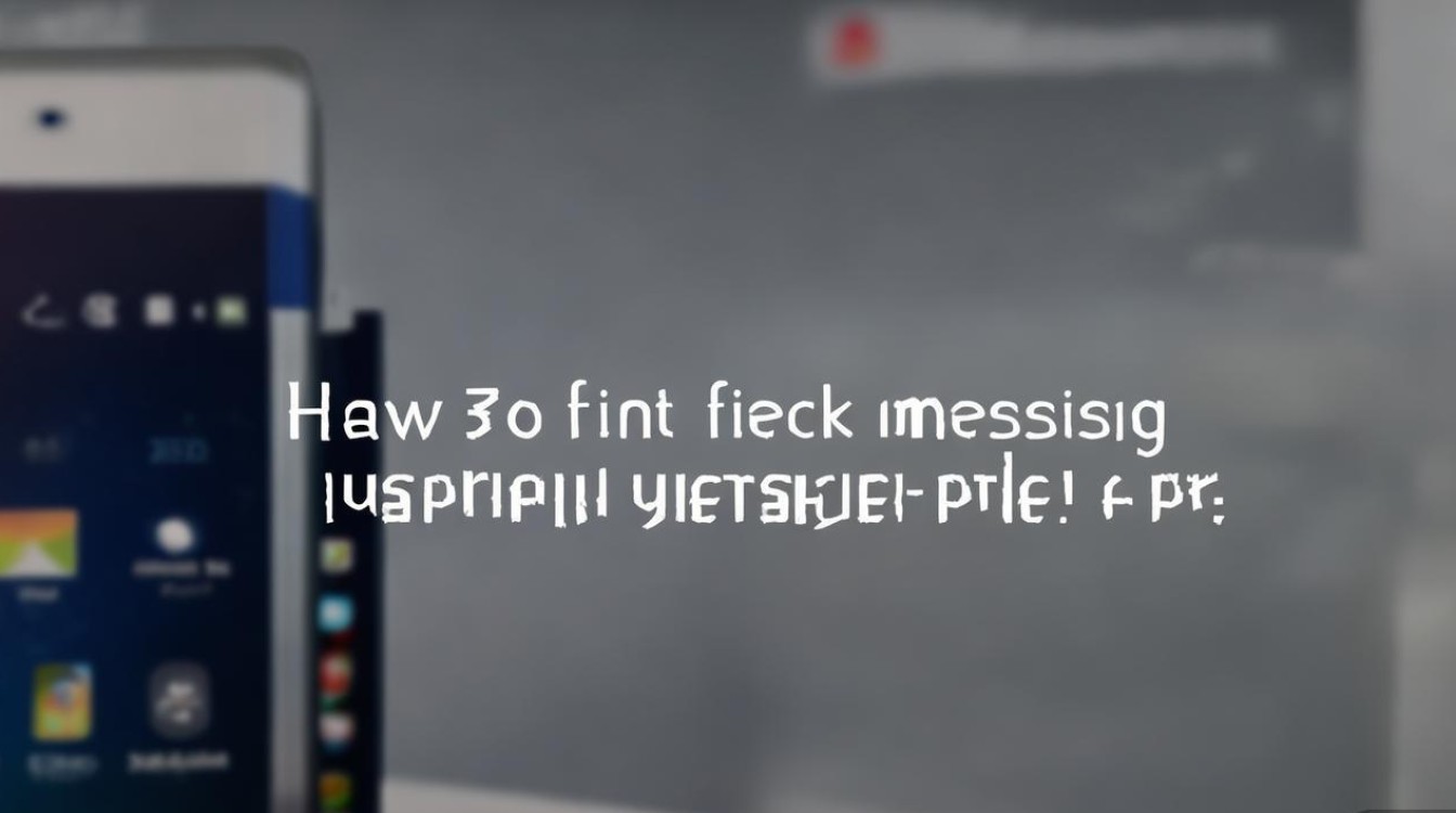 华为桌面图标不见了怎么找回？30字解决方法！