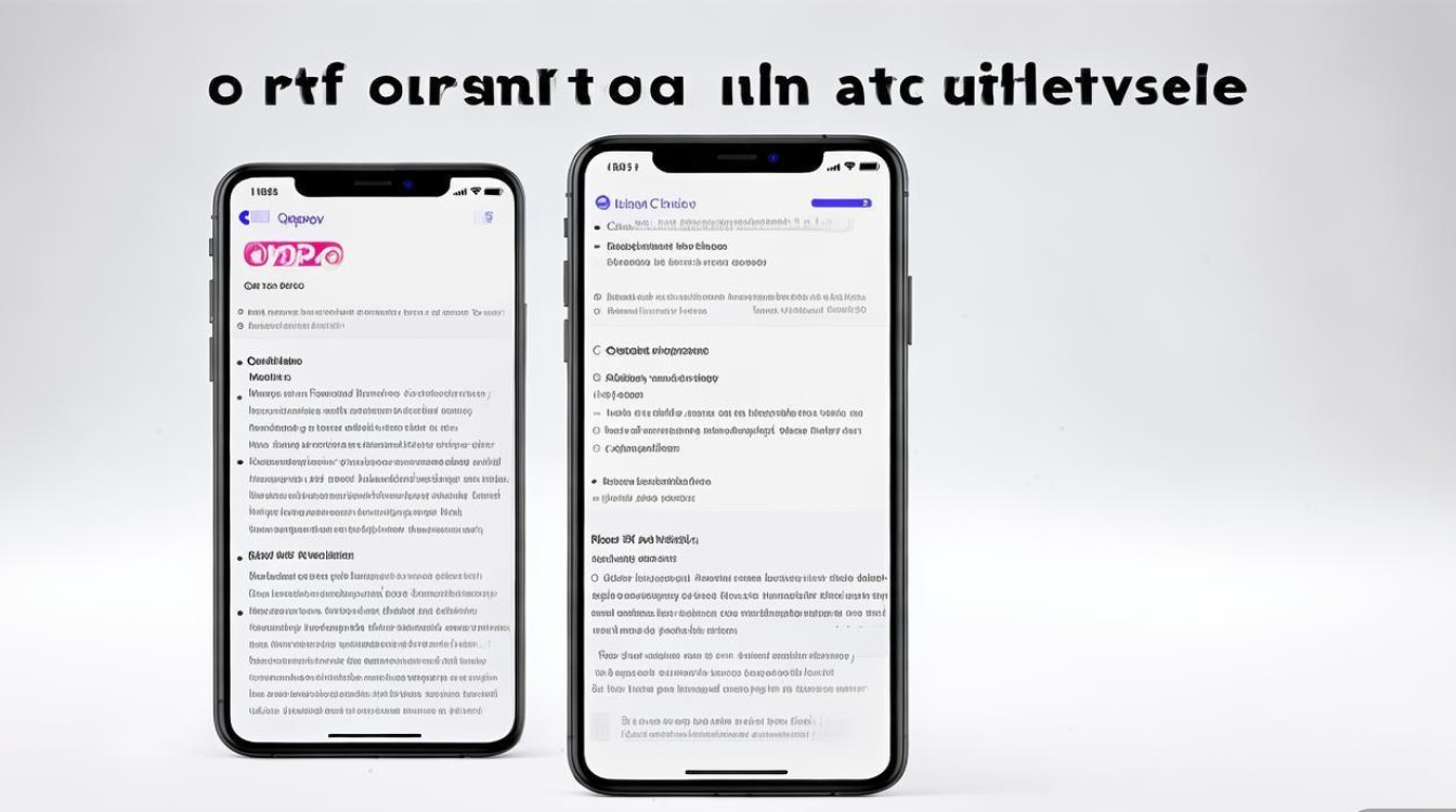 OPPO手机怎么把数据导入苹果？苹果OPPO数据互传方法？