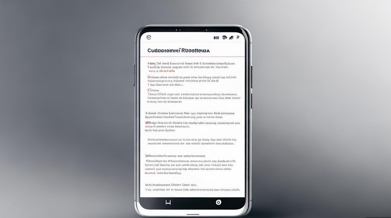 华为手机怎么自定义提示音?设置步骤详解