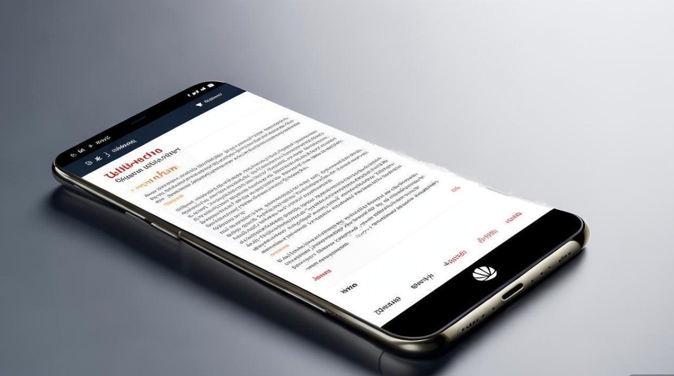 华为手机怎么自定义提示音?设置步骤详解