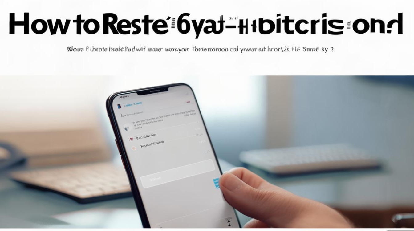 苹果6忘记ID密码怎么办？重置步骤有哪些？