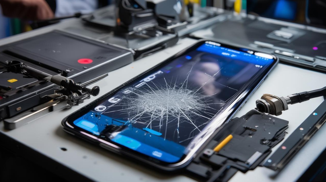 vivox9手机显示屏碎了怎么换?维修要花多少钱?