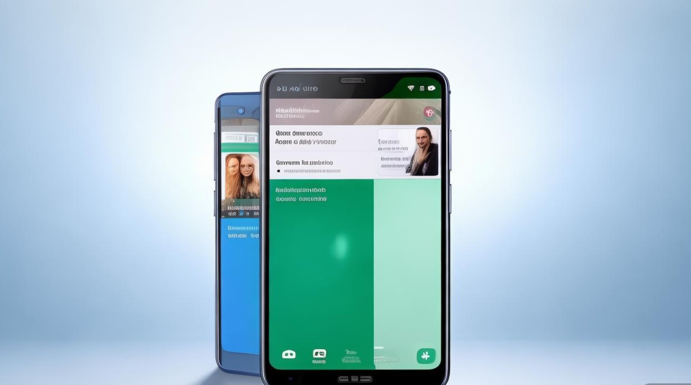华为手机如何同时登录两个微信账号？