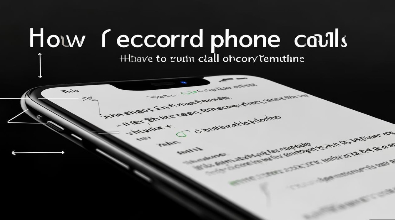 苹果手机通话时怎么录音?通话录音功能怎么用?