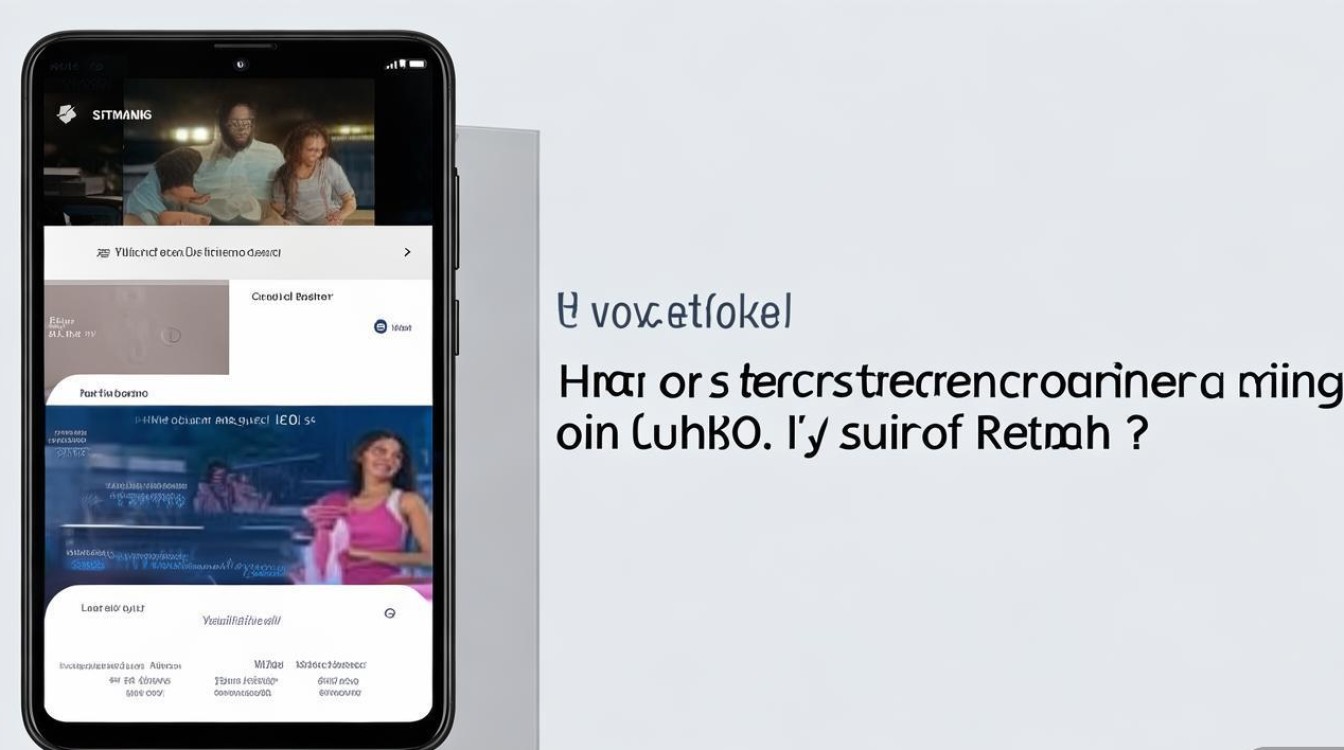 Redmi K60录屏没声音?分屏录屏怎么操作?