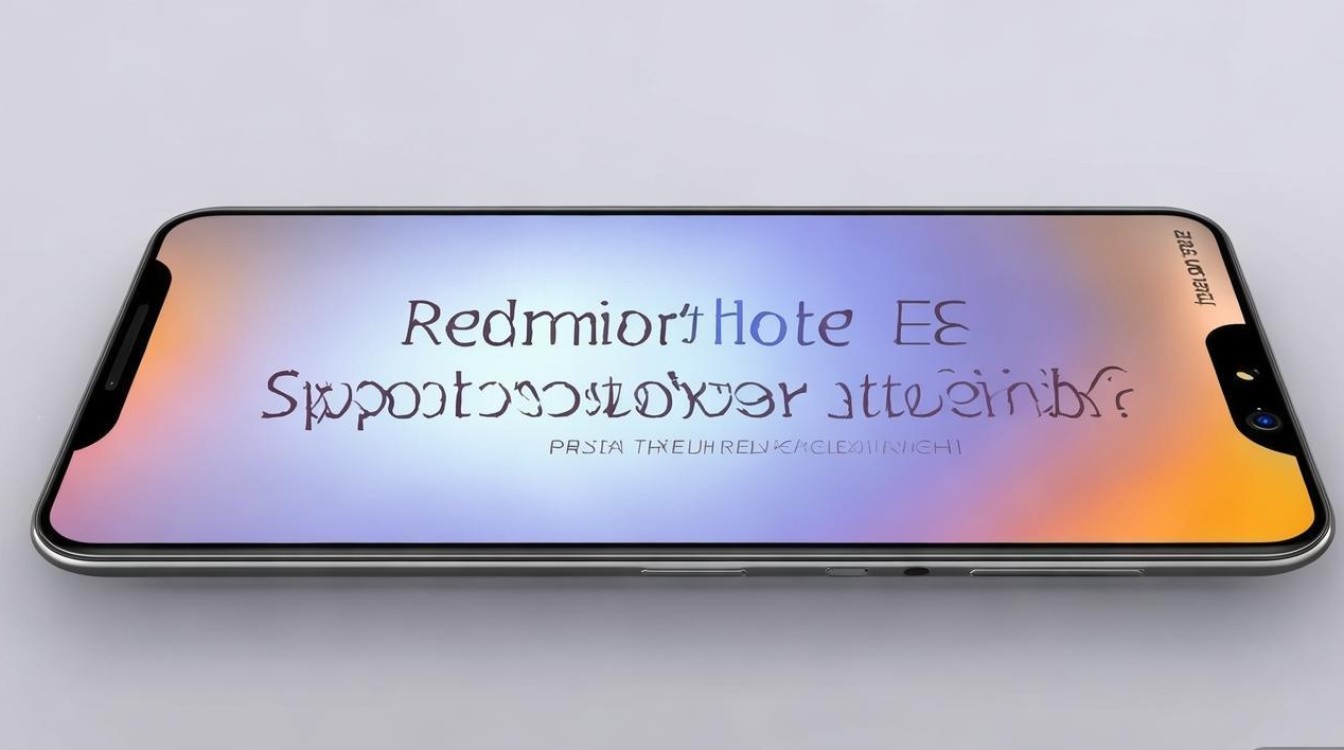 Redmi Note 11E支持5G网络吗？实际体验如何？