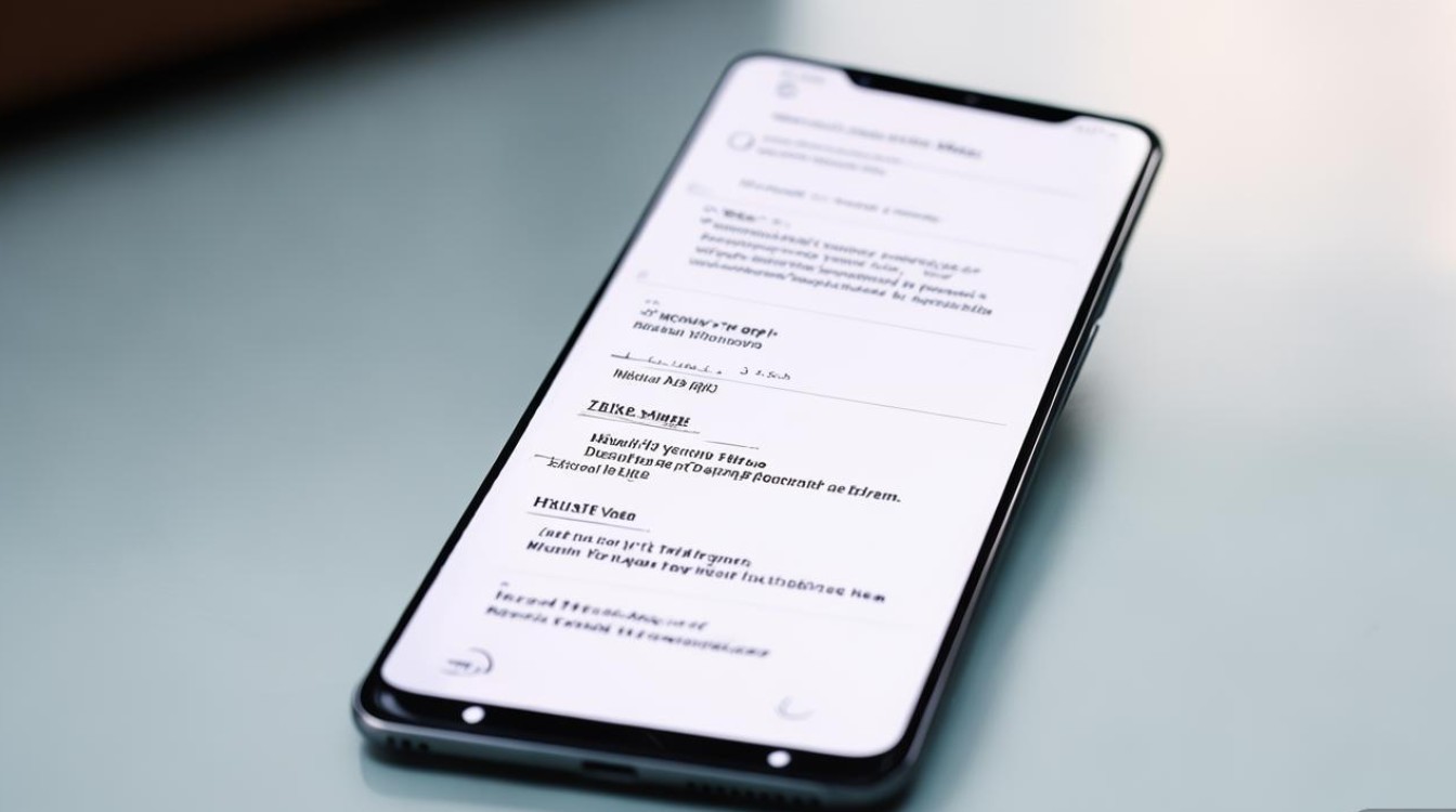 华为手机拍照时，如何开启并使用监控模式功能？