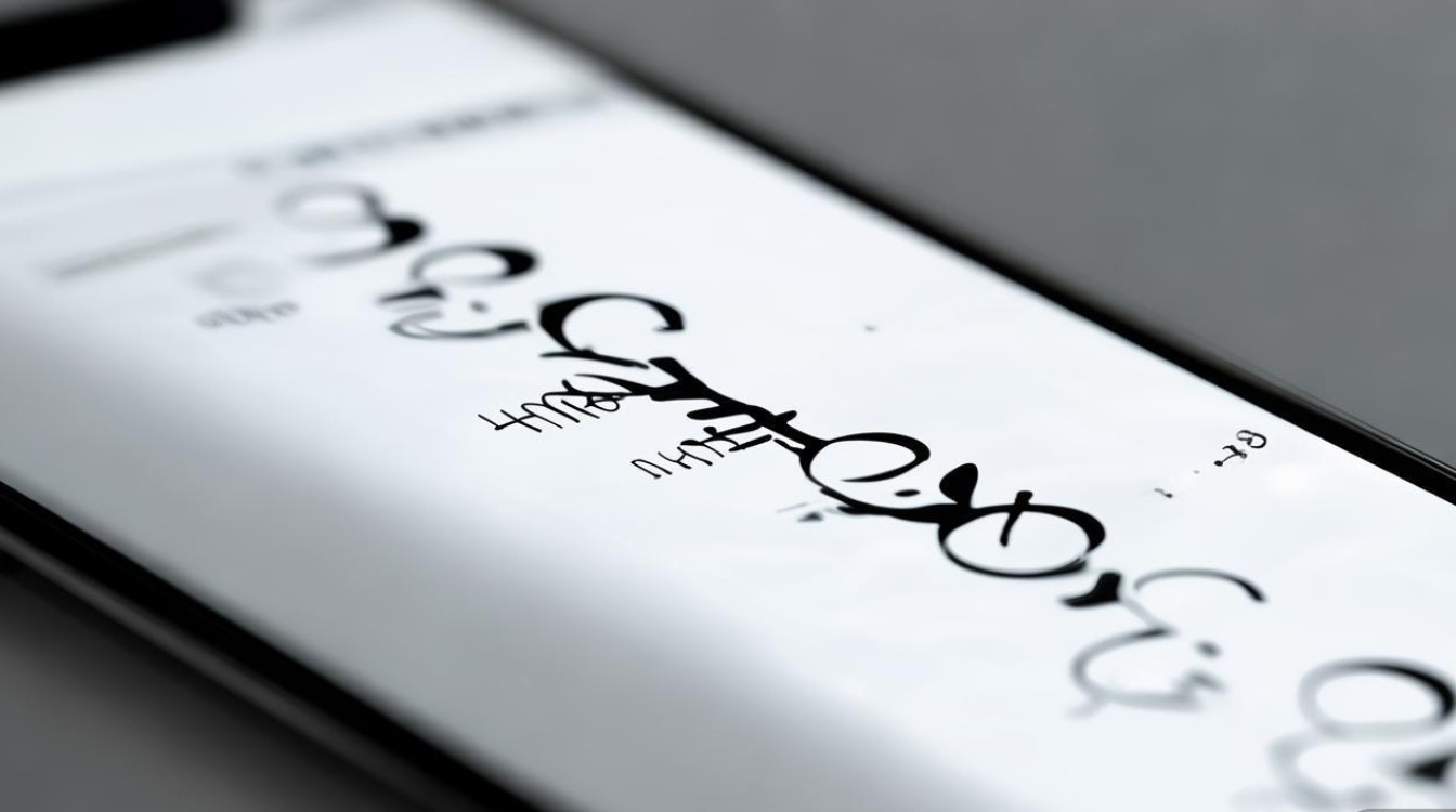 oppo字体怎么变黑色?系统字体颜色调整方法详解