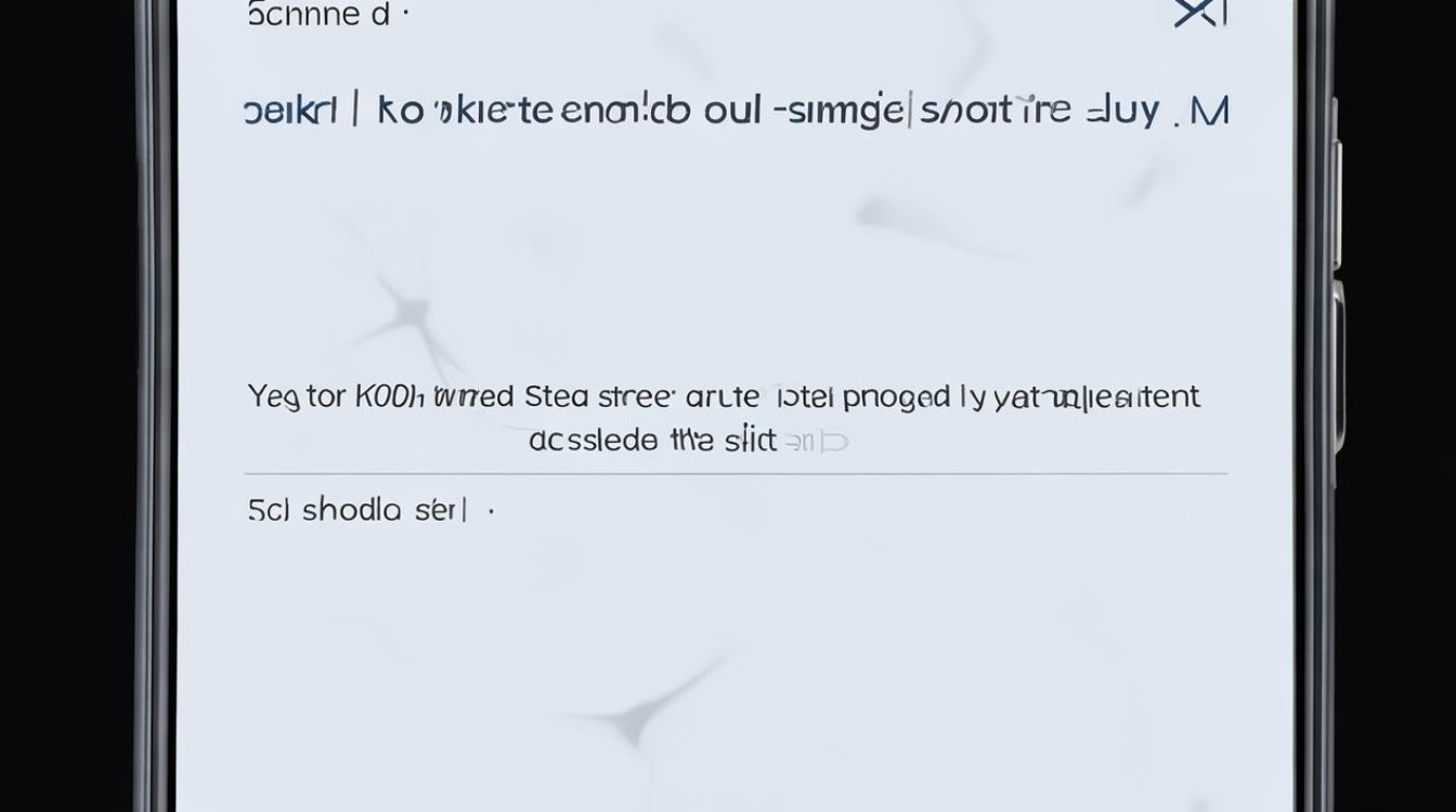 Redmi K60截屏方法在哪?手机截图快捷键是什么?