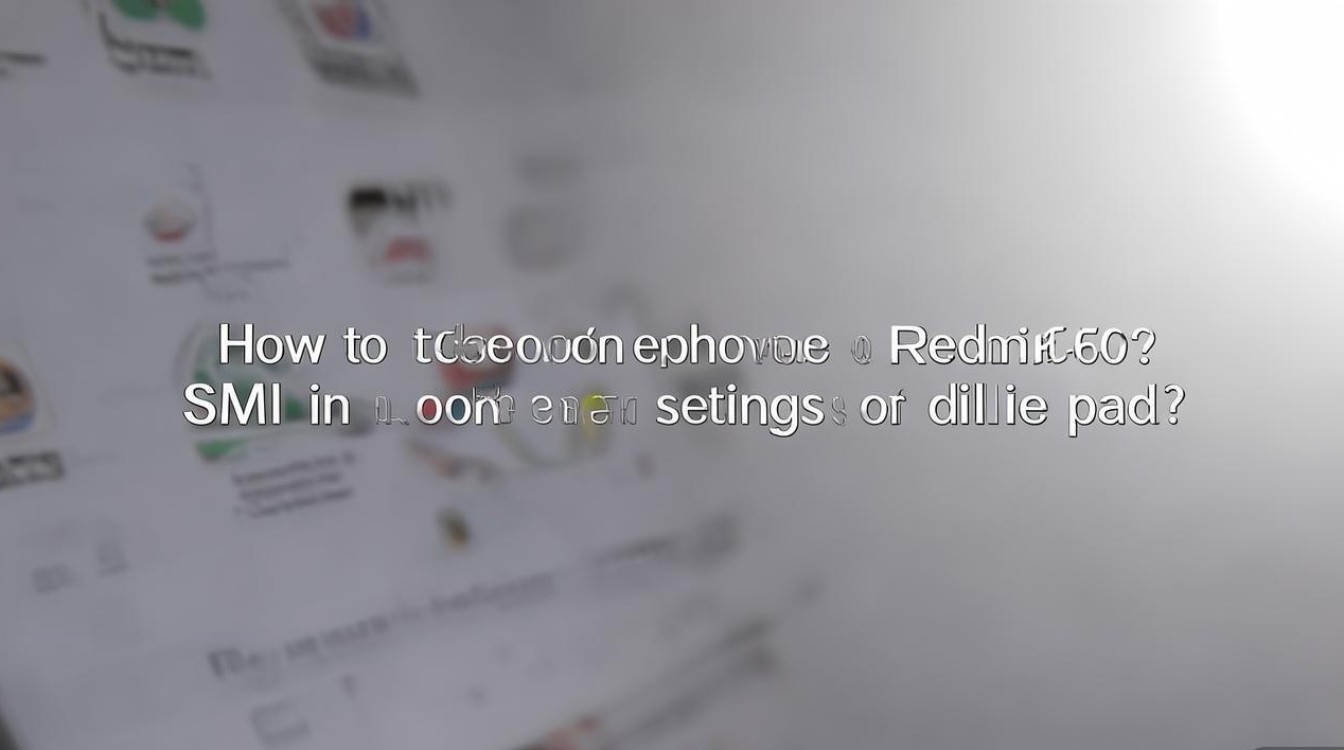 Redmi K60怎么查本机号码?SIM卡设置里找还是拨号键查?