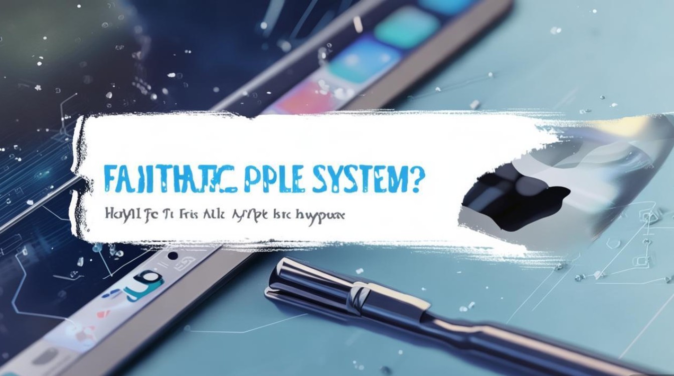 苹果系统怎么刷？新手必看的详细步骤与注意事项