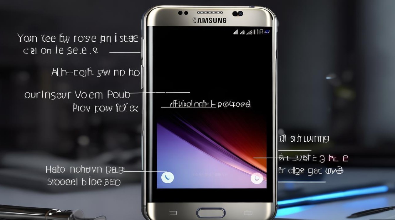三星s6黑屏无法开机,怎么强制重启解决?
