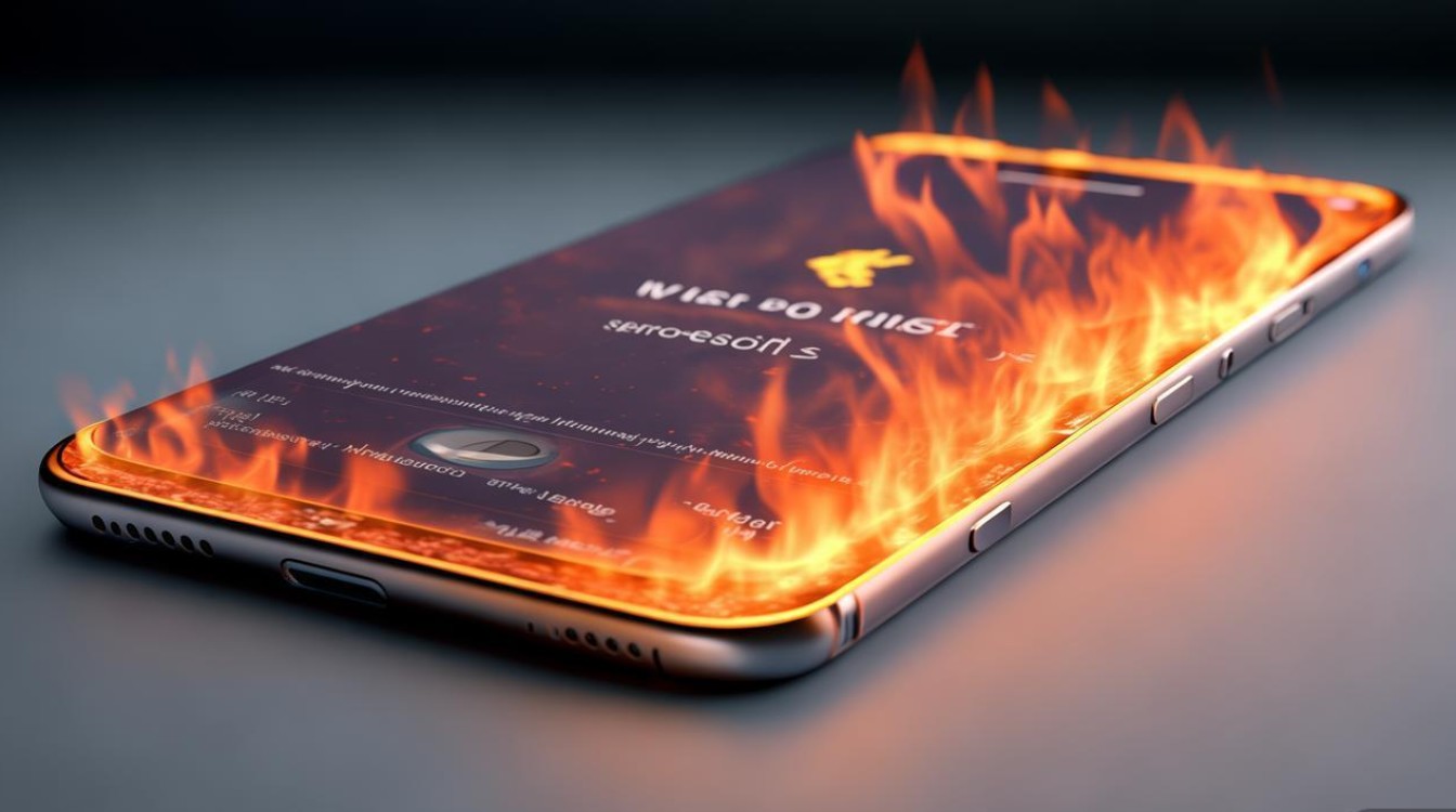 苹果5s手机发热严重是什么原因导致的?