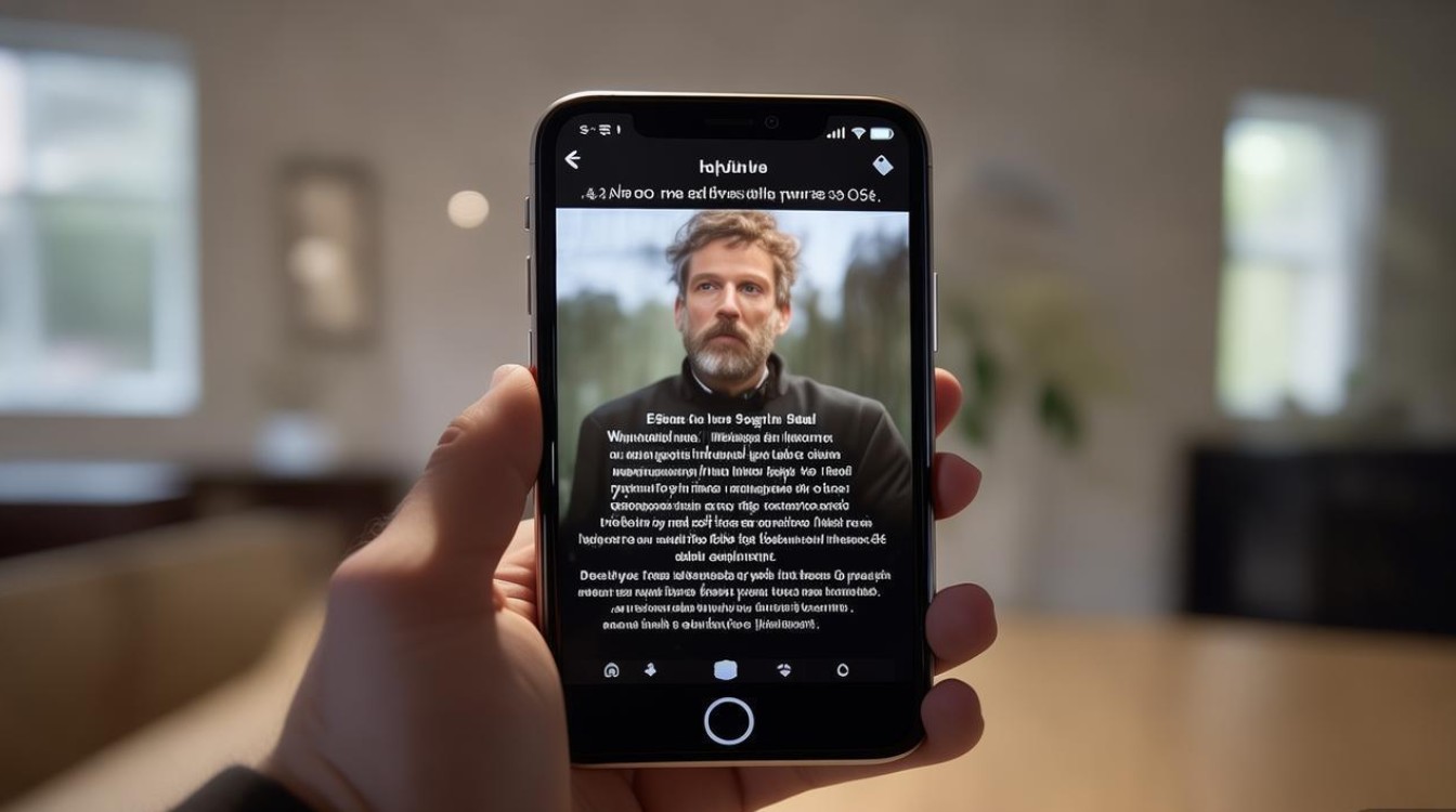 苹果手机自拍照片是反的，怎么设置才能正常显示？