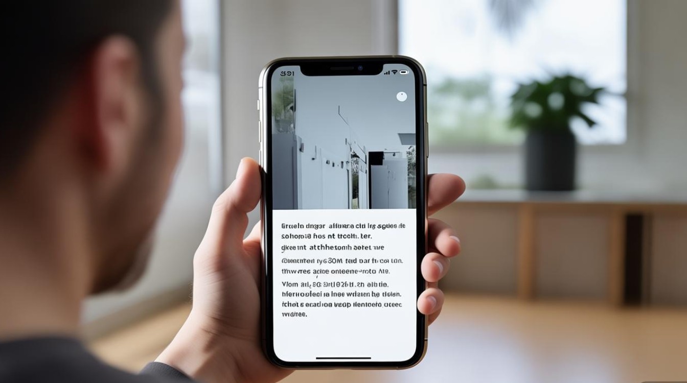 苹果手机自拍照片是反的，怎么设置才能正常显示？