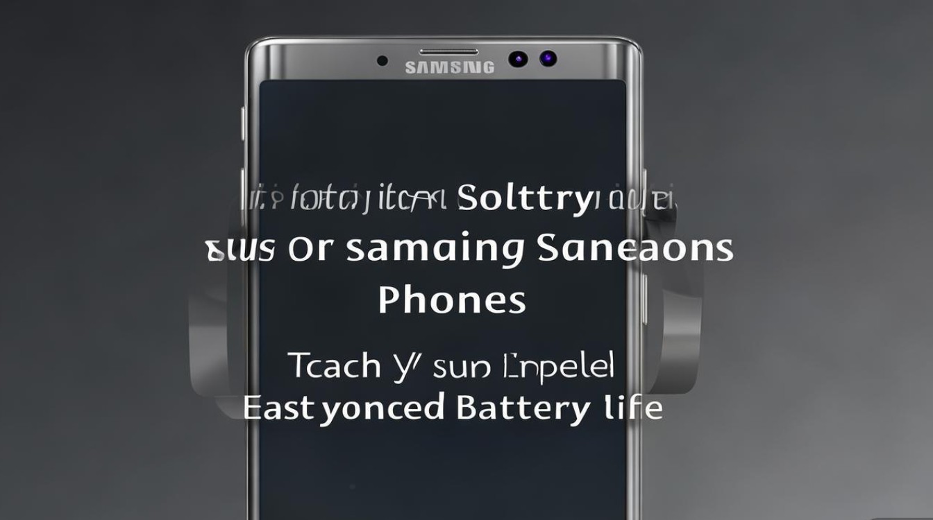 三星手机耗电太快怎么办?教你几招轻松解决电池续航问题