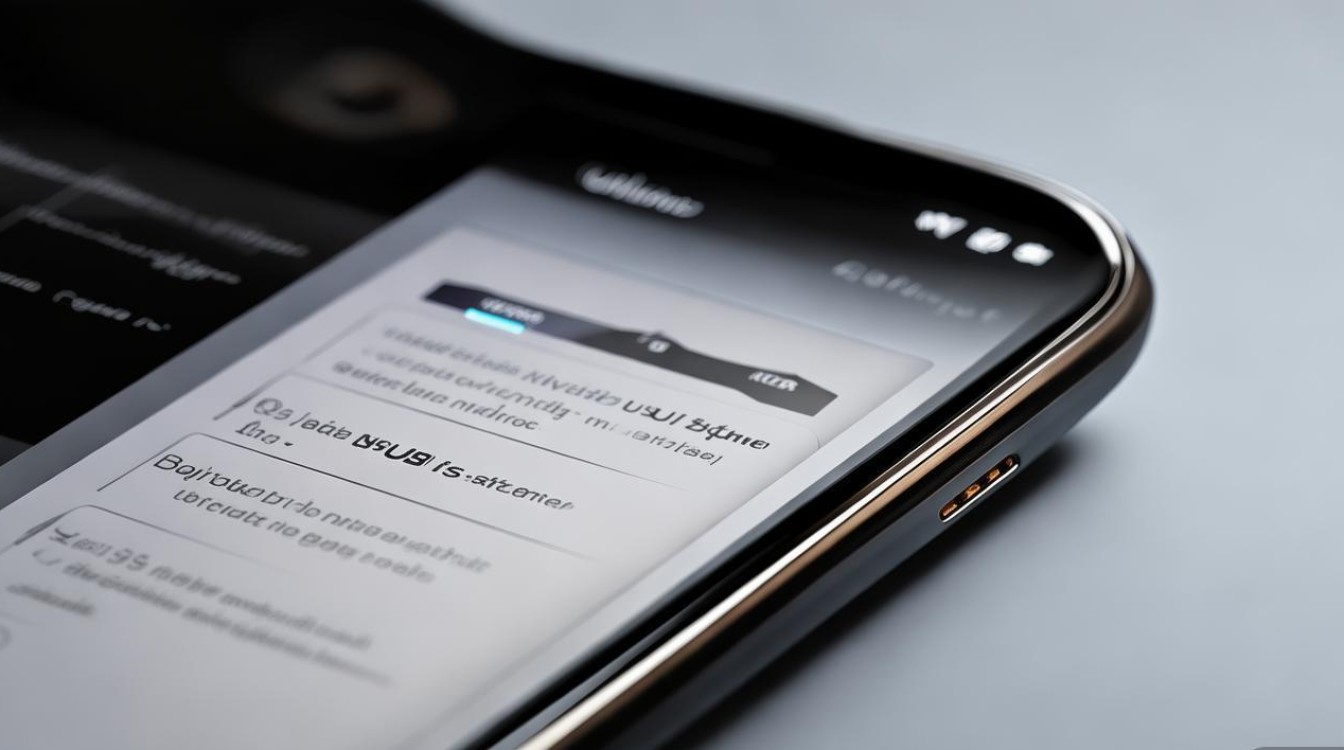 华为手机怎么当U盘用?数据传输步骤详解