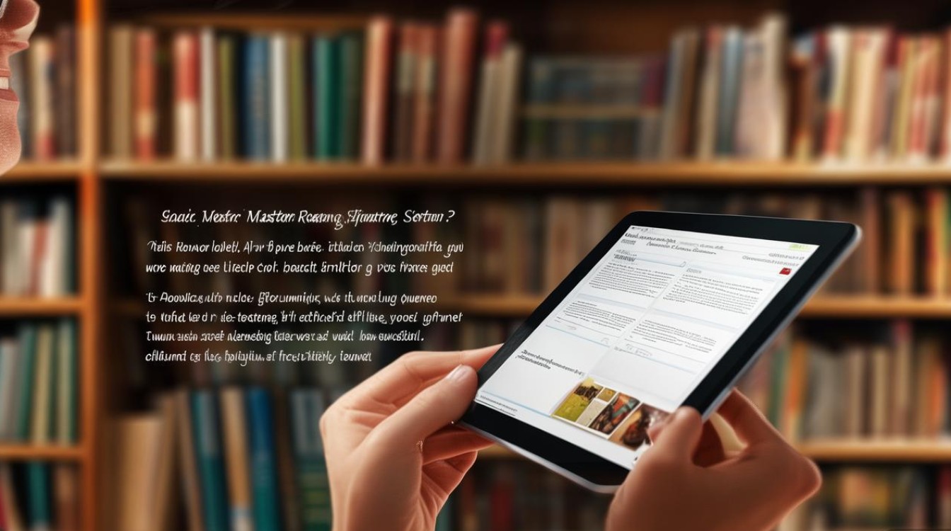 搜书大师朗读功能怎么设置?新手必看设置方法详解