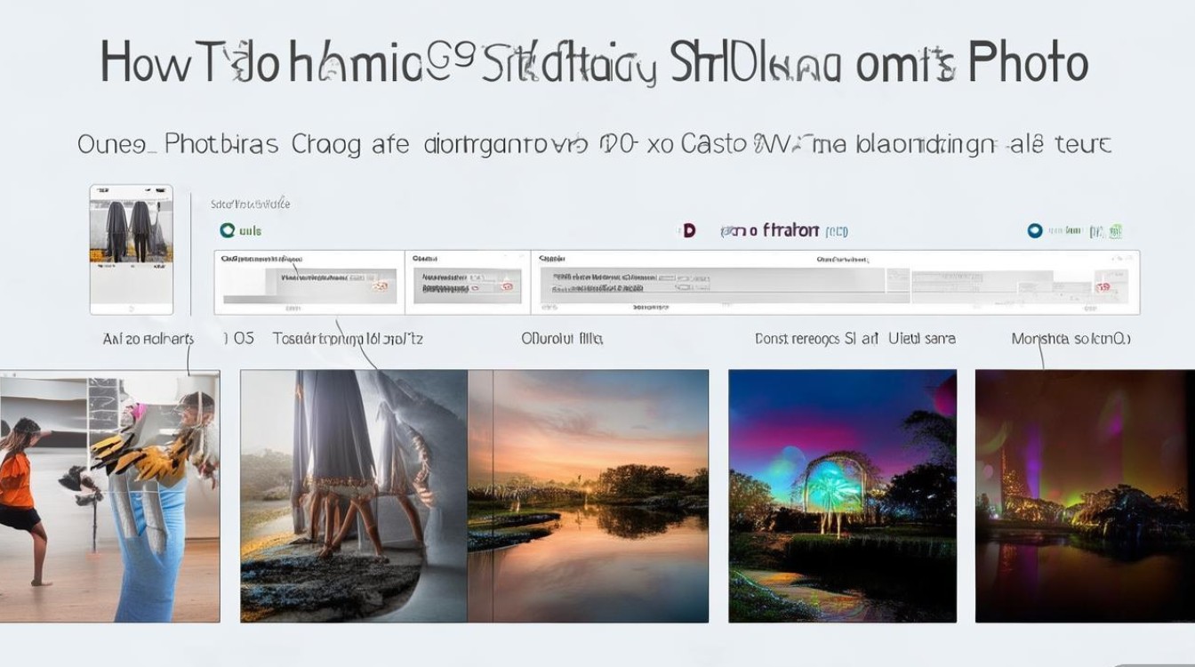 vivox9plus动态照片怎么拍?步骤和技巧是什么?